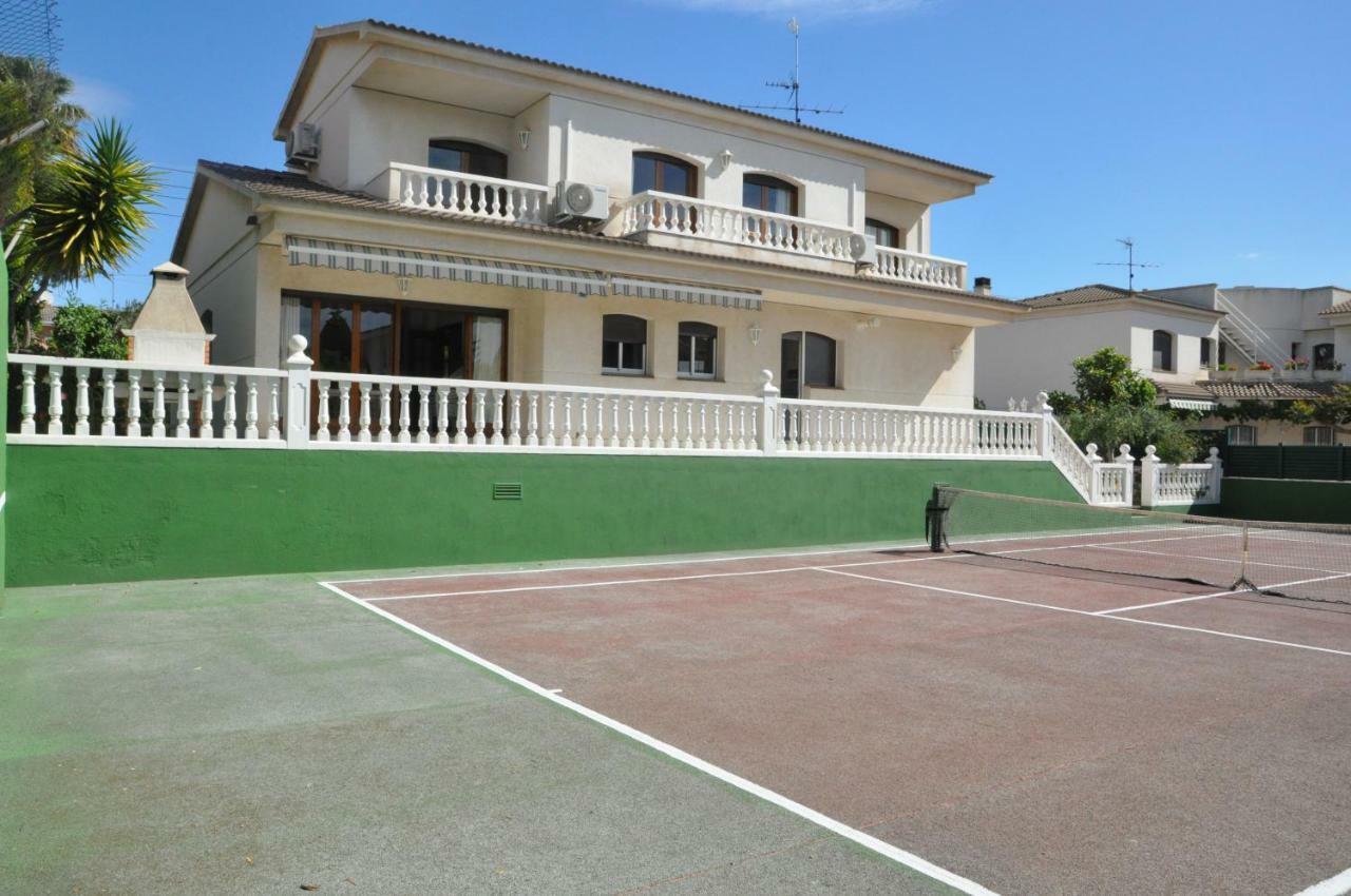 Tenis Roda De Bara Exterior photo